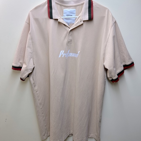 Profound Aesthetic Polo - Picture 1 of 1
